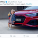 Imagen para el artículo titulado Audi se disculpa por el anuncio que muestra a una niña sosteniendo un plátano